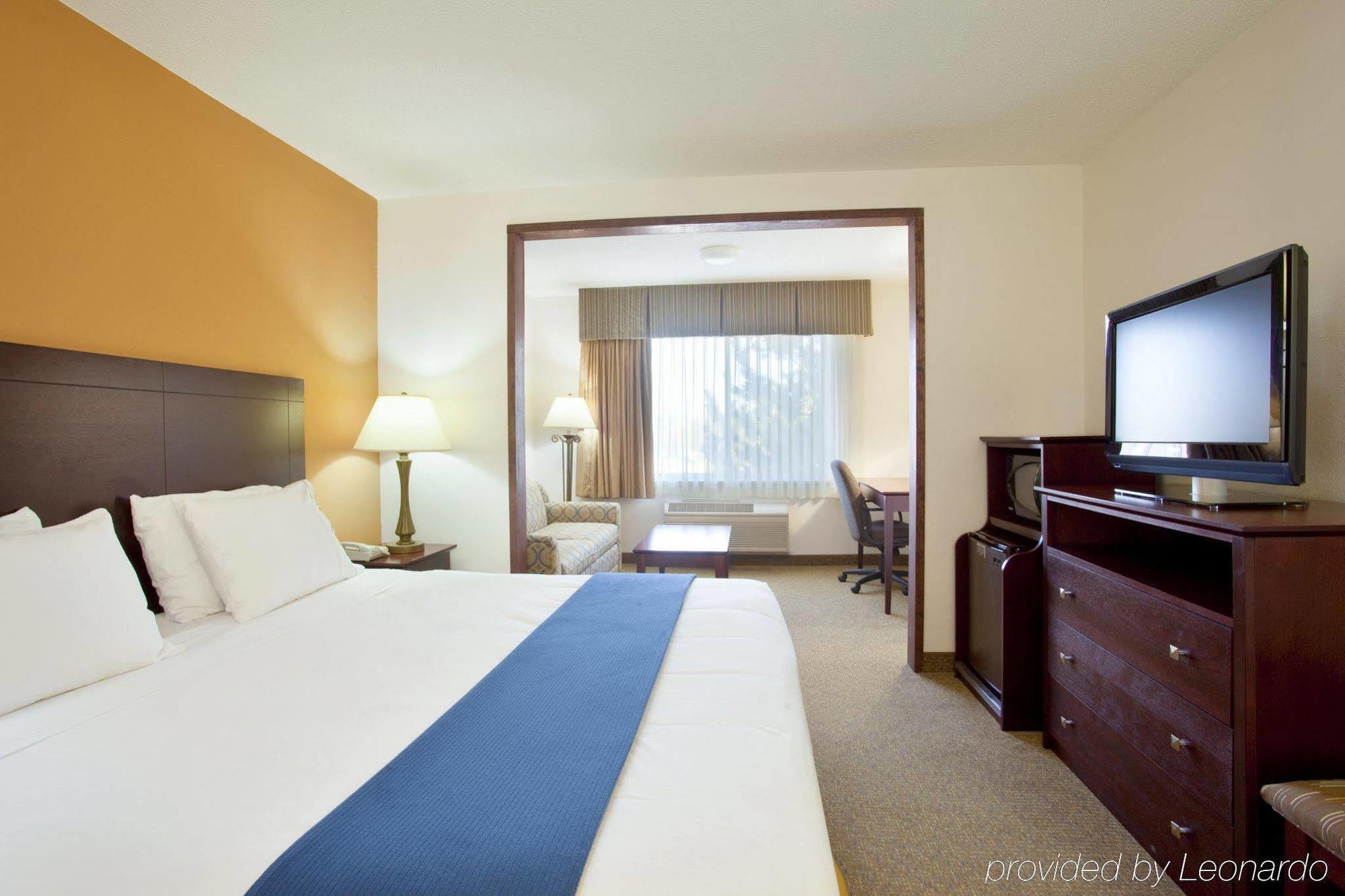 Holiday Inn Express Chicago Northwest-Vernon Hills By Ihg Cameră foto